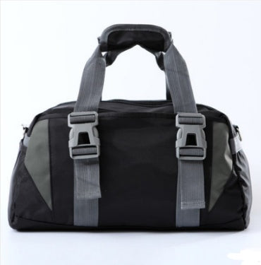 TAPIVA Waterproof Nylon Gym Tote Yoga Fitness Training Sports Bag for Women - Impact Core Fitness