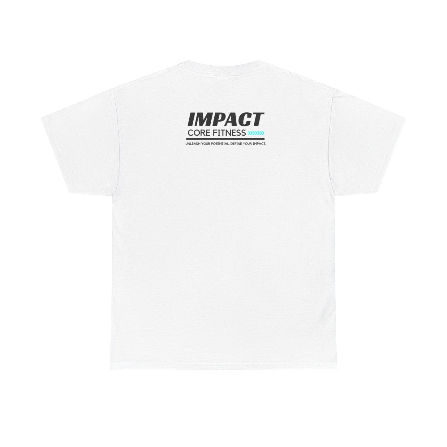 Unisex Heavy Cotton Tee - Impact Core Fitness