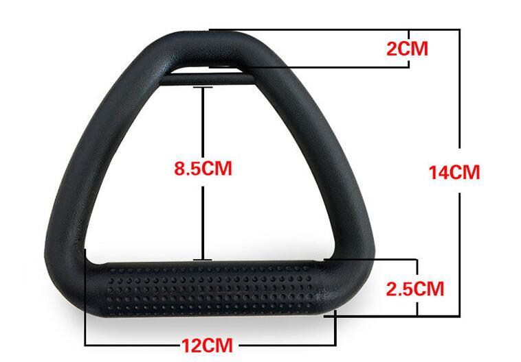 Gymnastic Rings with Straps for Full Body Workouts - Impact Core Fitness