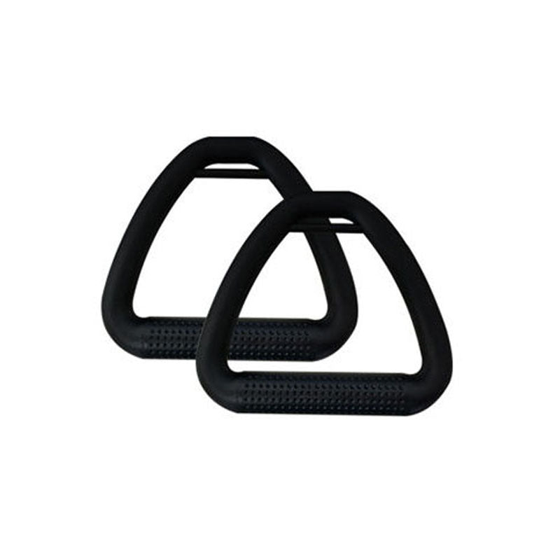 Gymnastic Rings with Straps for Full Body Workouts - Impact Core Fitness