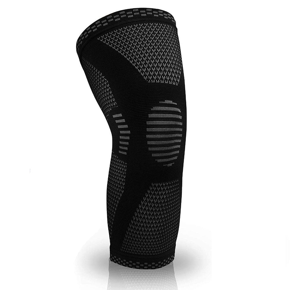 Elite Compression Knee Sleeves for Joint Support & Recovery - Impact Core Fitness