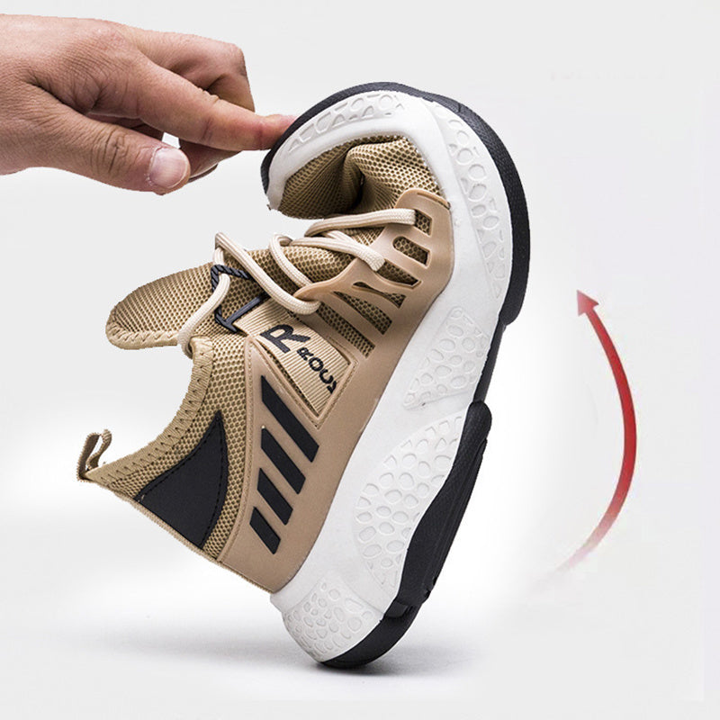 Men's Lightweight Breathable Athletic Training Running Shoes with Comfort Sole - Impact Core Fitness