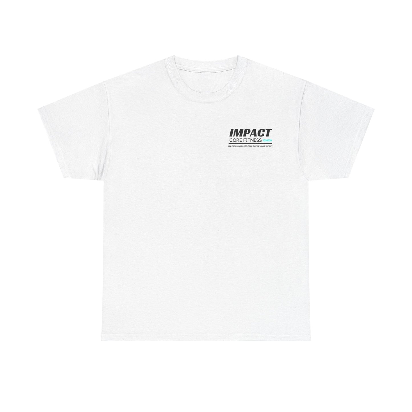 Unisex Heavy Cotton Tee - Impact Core Fitness