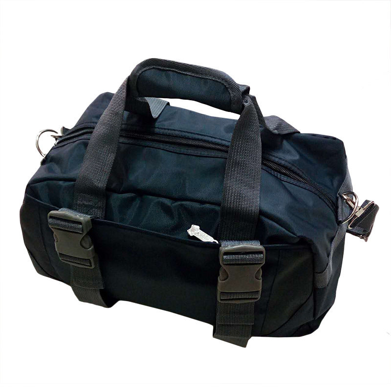 TAPIVA Waterproof Nylon Gym Tote Yoga Fitness Training Sports Bag for Women - Impact Core Fitness