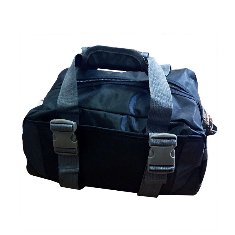 TAPIVA Waterproof Nylon Gym Tote Yoga Fitness Training Sports Bag for Women - Impact Core Fitness