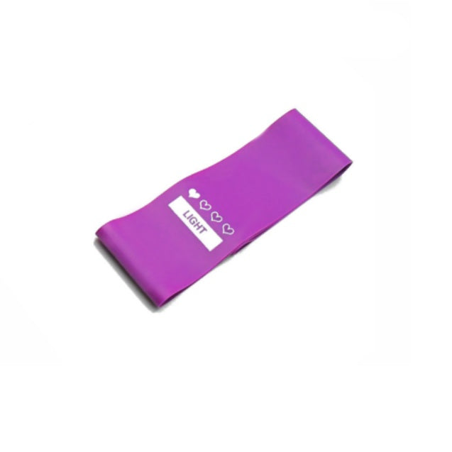 Resistance Loop Bands for Fitness & Rehabilitation - Impact Core Fitness