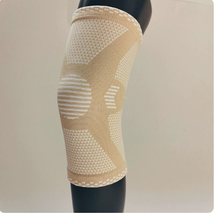 Elite Compression Knee Sleeves for Joint Support & Recovery - Impact Core Fitness