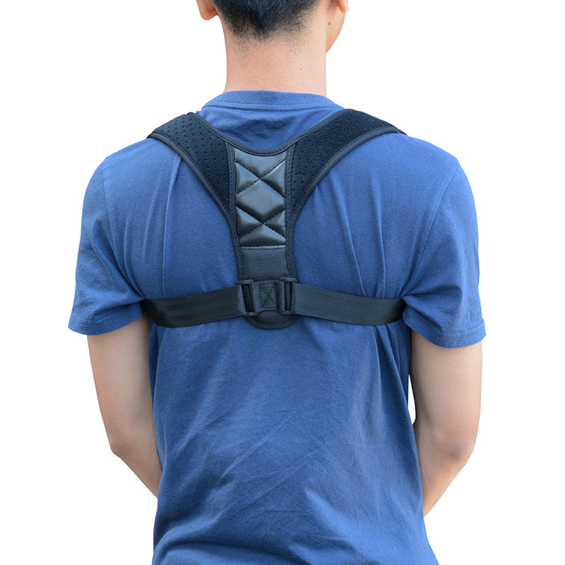 Adjustable Posture Corrector for Back & Shoulder Support - Impact Core Fitness