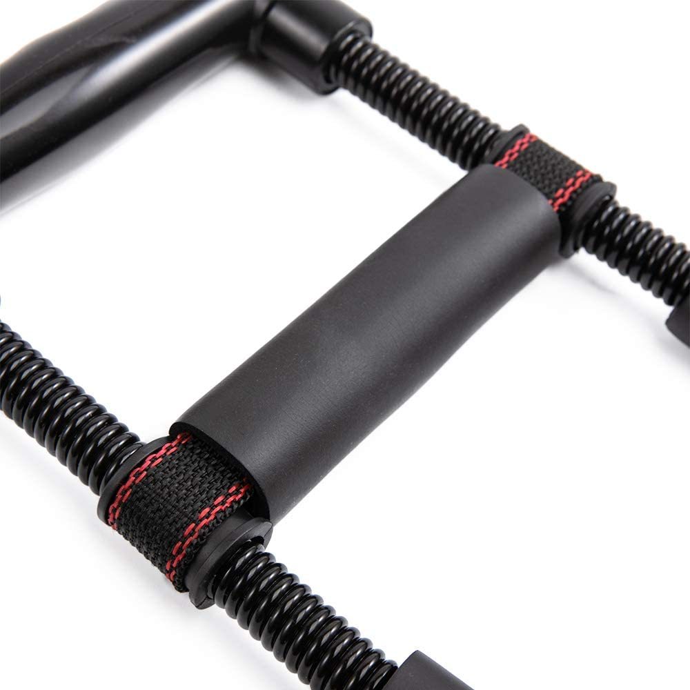 Hand Grip Strengthener with Spring Resistance for Forearm Training - Impact Core Fitness