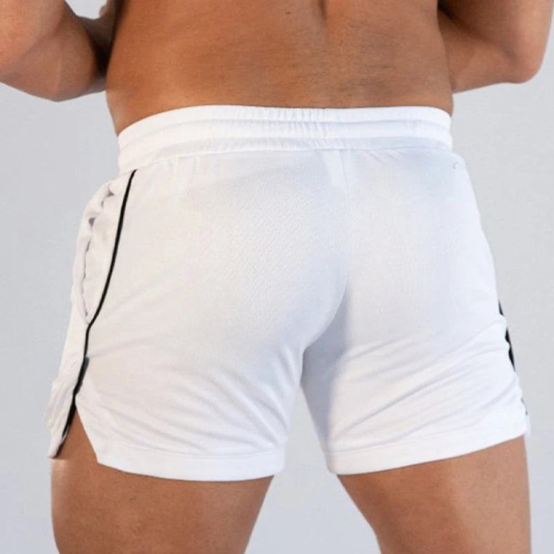 Summer Men's Fitness Shorts Gym Shorts Gyms Short Pants Run Hiking Sportswear Running Shorts Men Sports Jogging - Impact Core Fitness