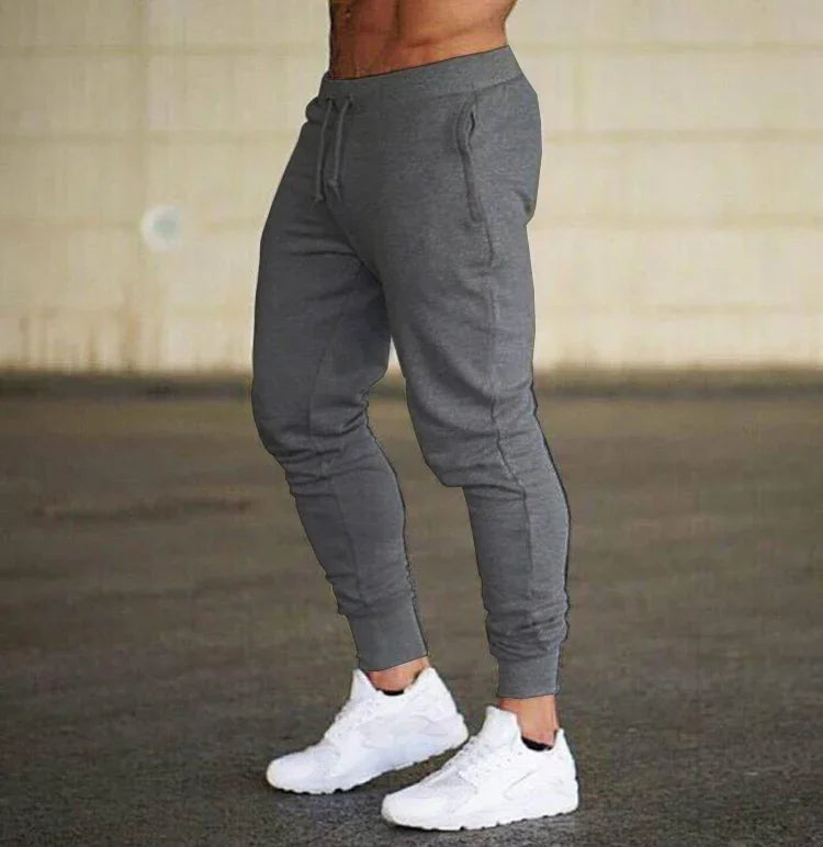 New Jogging Pants Men Sport Sweatpants Running Pants Pants Men Joggers Cotton Trackpants Slim Fit Pants Bodybuilding Trouser - Impact Core Fitness