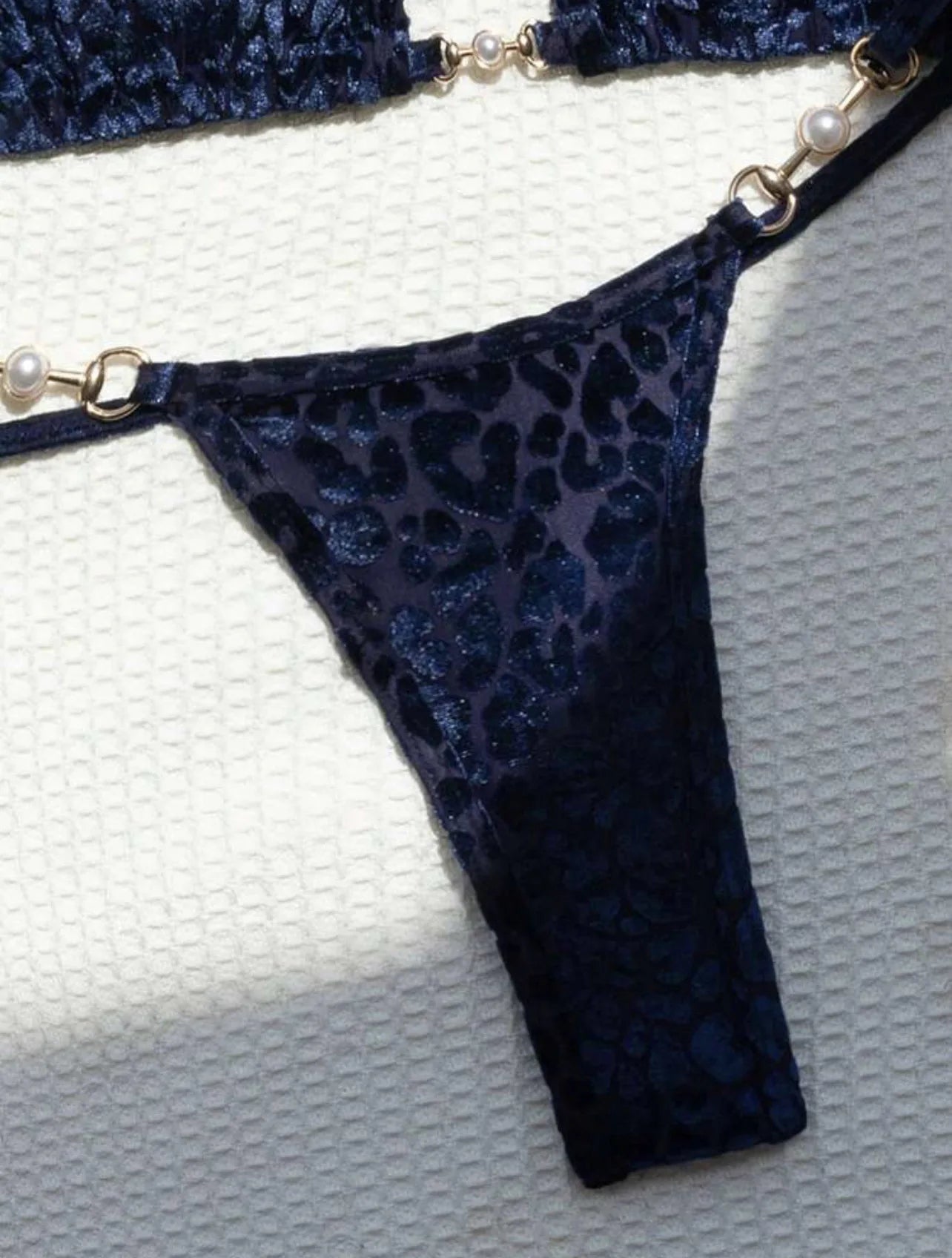 Summer Women Bathing Suit Beachwear Triangle Two Piece Set - Impact Core Fitness