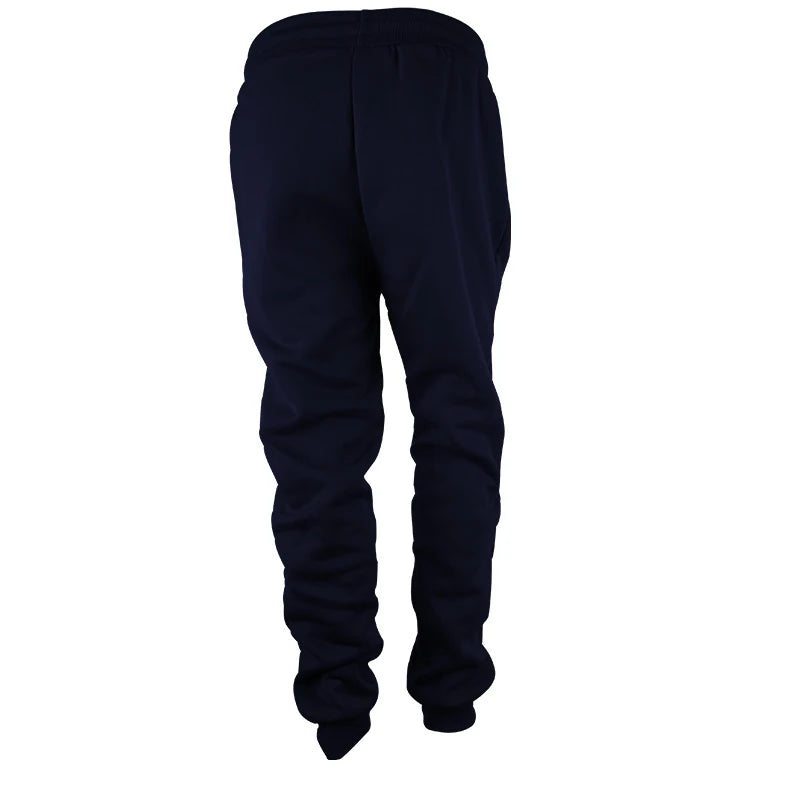 Men's Sweatpants with Zipper Pockets Tapered Joggers for Men Athletic Pants for Workout, Jogging, Running - Impact Core Fitness