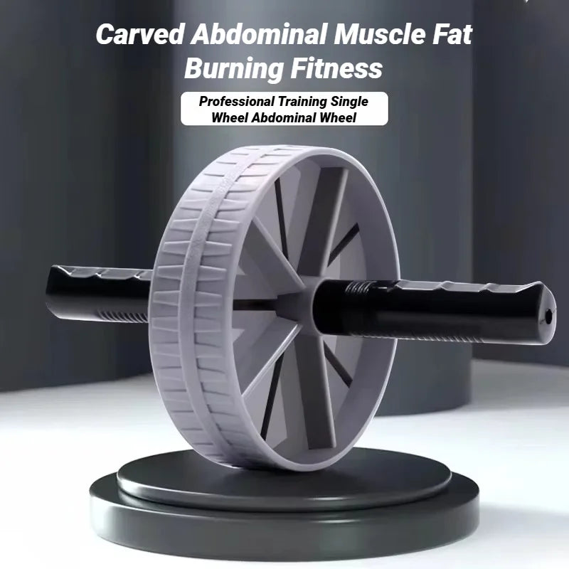 Abdominal Core Workout Roller Wheel for Home Gym Fitness Training - Impact Core Fitness
