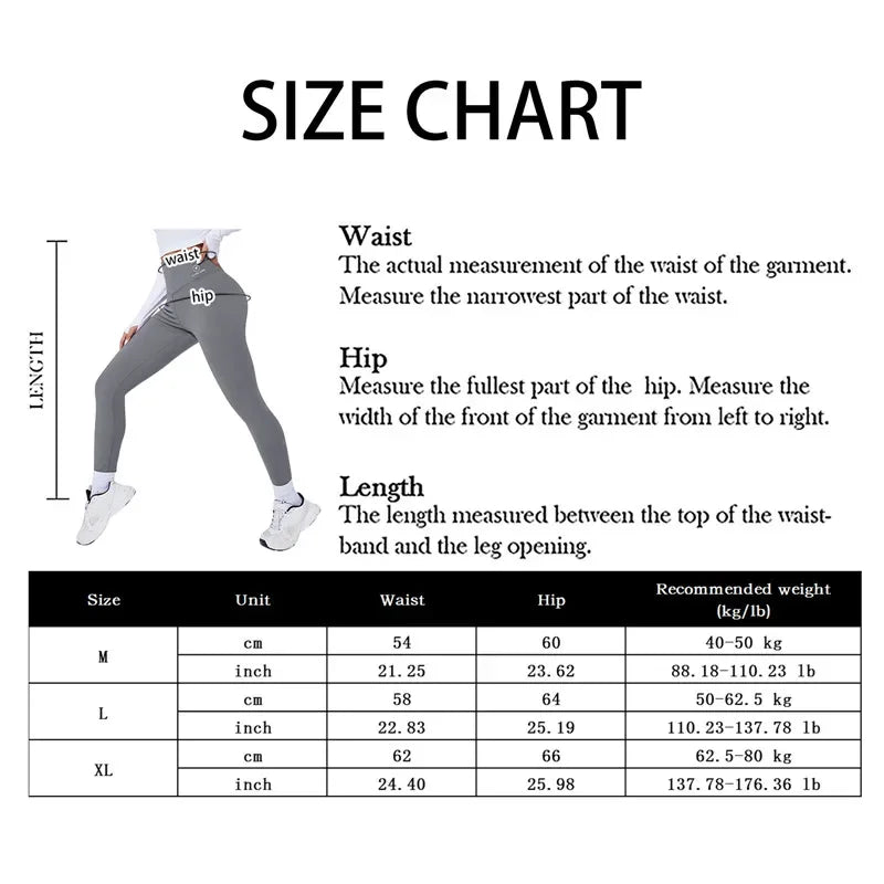 High Waist Gym Leggings for Women - Tummy Control & Squat Proof - Impact Core Fitness