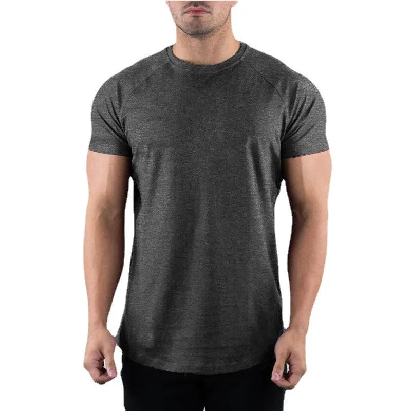 Men's True Classic Fit Everyday Crew Neck T-Shirts in Multiple Colors - Impact Core Fitness