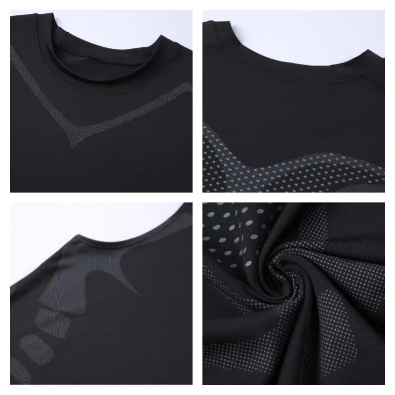 Men's Athletic Compression Sleeveless Tank Top for Gym Workout & Fitness Training - Impact Core Fitness