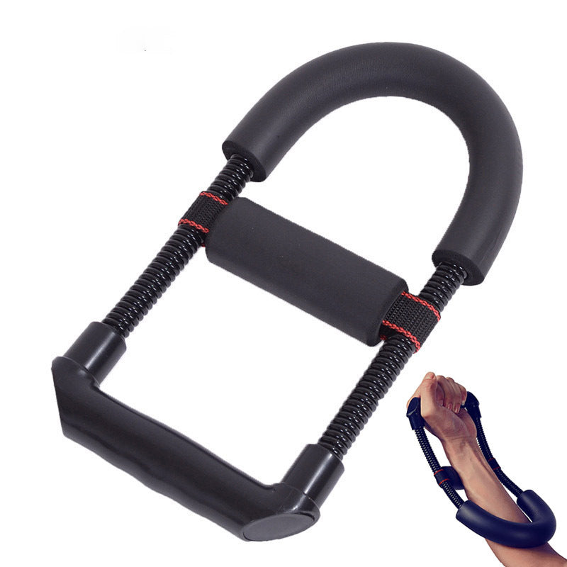 Hand Grip Strengthener with Spring Resistance for Forearm Training - Impact Core Fitness