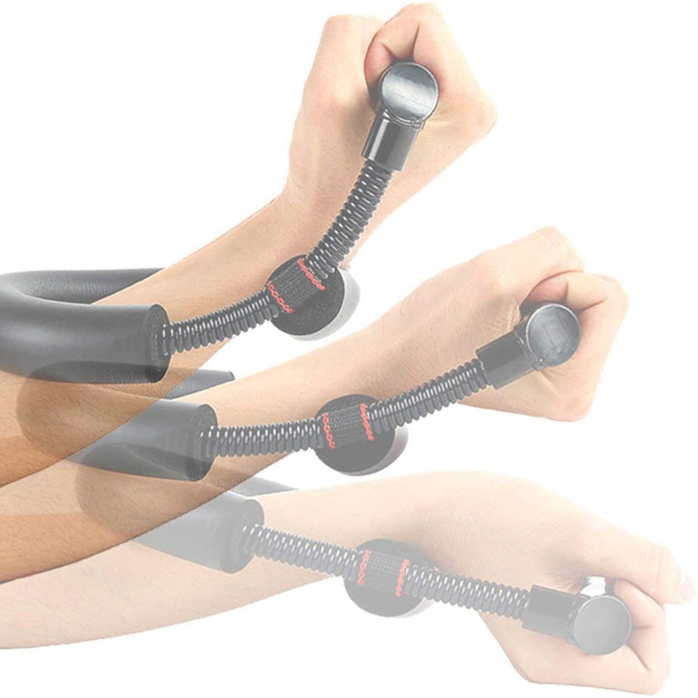 Hand Grip Strengthener with Spring Resistance for Forearm Training - Impact Core Fitness