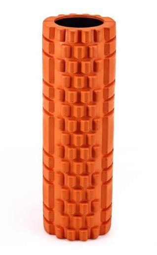 High-Density Yoga Foam Roller Trigger Point Deep Tissue Massager Orthopedic Muscle Roller for Recovery - Impact Core Fitness