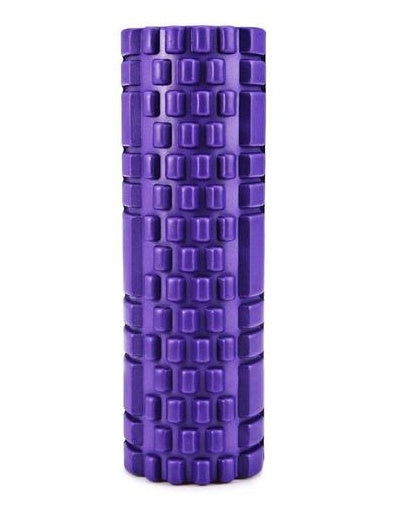 High-Density Yoga Foam Roller Trigger Point Deep Tissue Massager Orthopedic Muscle Roller for Recovery - Impact Core Fitness