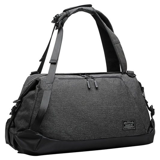Multifunctional Gym & Travel Duffel Bag with Separate Shoe Compartment
