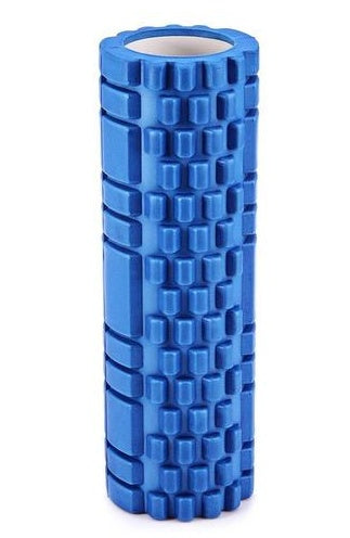 High-Density Yoga Foam Roller Trigger Point Deep Tissue Massager Orthopedic Muscle Roller for Recovery - Impact Core Fitness