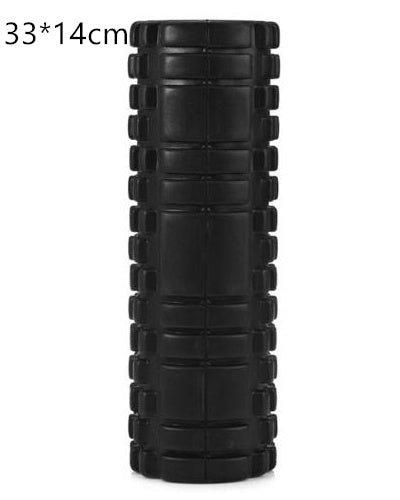 High-Density Yoga Foam Roller Trigger Point Deep Tissue Massager Orthopedic Muscle Roller for Recovery - Impact Core Fitness