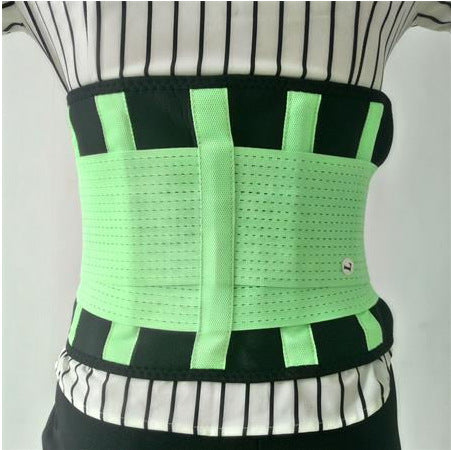 Waist Trimmer Belt Body Shaper Abdominal Weight Loss Trainer Fat Burning Sweat Wrap For Men & Women - Impact Core Fitness