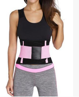 Waist Trimmer Belt Body Shaper Abdominal Weight Loss Trainer Fat Burning Sweat Wrap For Men & Women - Impact Core Fitness