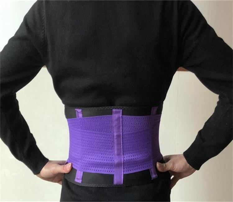 Waist Trimmer Belt Body Shaper Abdominal Weight Loss Trainer Fat Burning Sweat Wrap For Men & Women - Impact Core Fitness