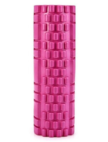 High-Density Yoga Foam Roller Trigger Point Deep Tissue Massager Orthopedic Muscle Roller for Recovery - Impact Core Fitness