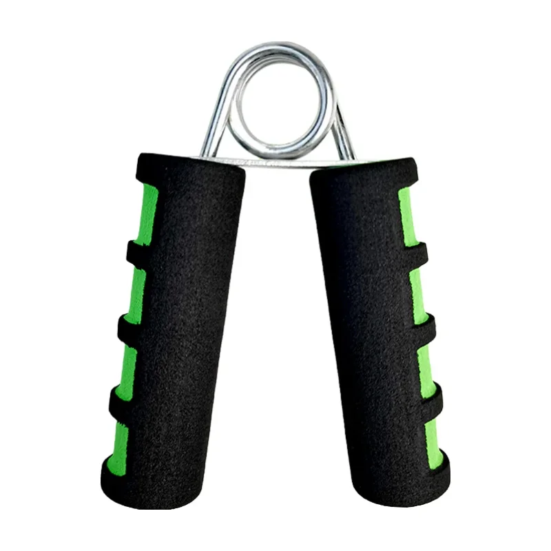 Sponge Grip Hand Strengthener Spring Finger & Forearm Exerciser - Impact Core Fitness
