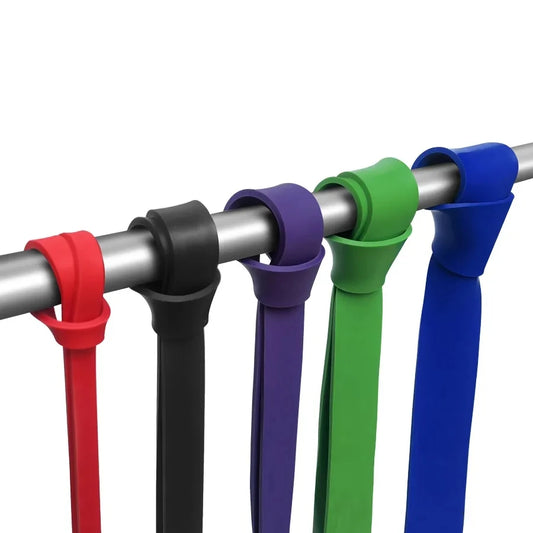 eavy Duty Resistance Bands Pull-Up Assist Bands for Home Gym & Fitness - Impact Core Fitness