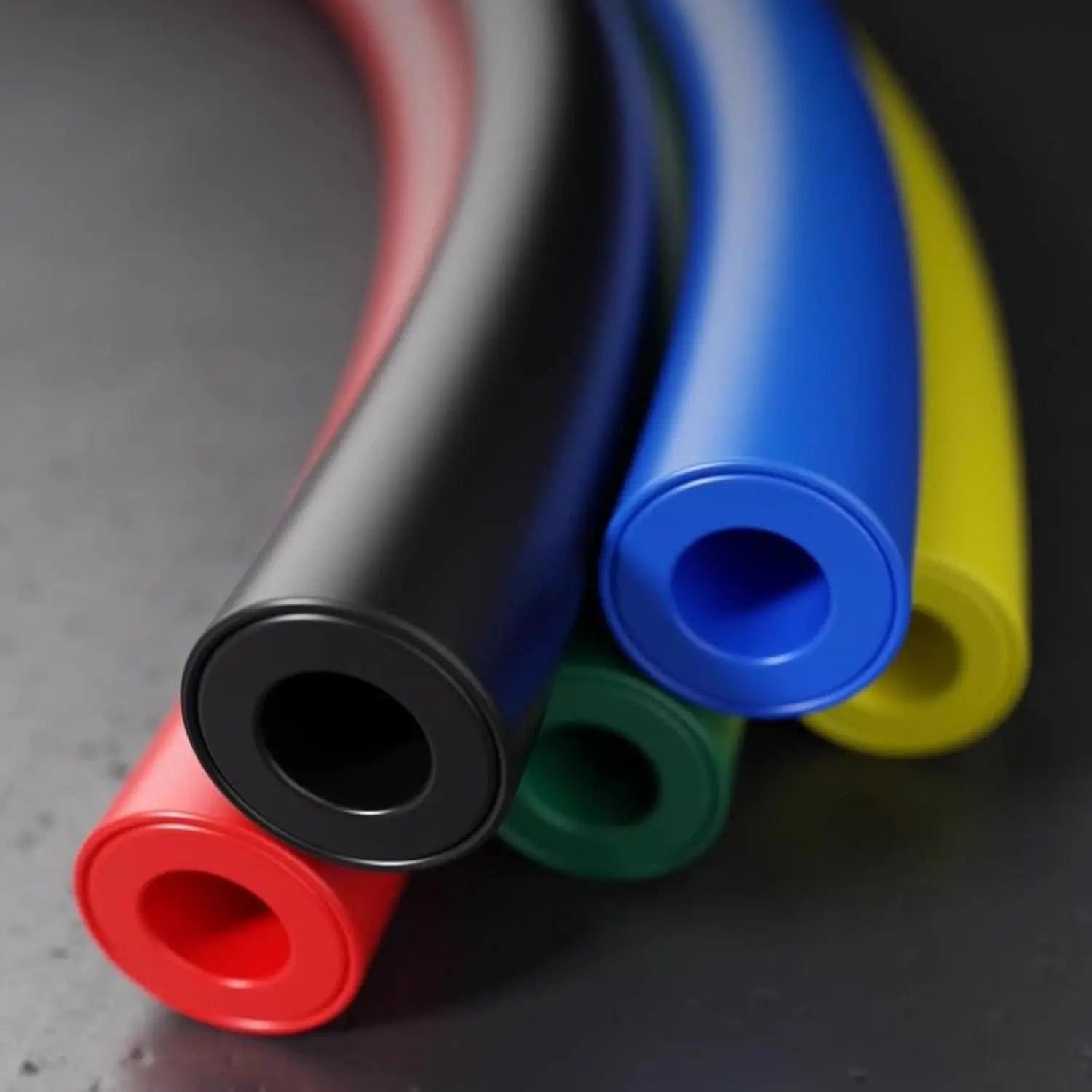 11-Piece Resistance Band Set Full Body Home Gym & Fitness Equipment - Impact Core Fitness