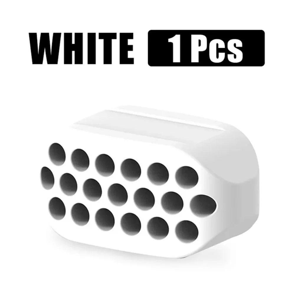 Jawline Exerciser & Face Slimmer Ball Jaw Trainer for Men & Women - Impact Core Fitness