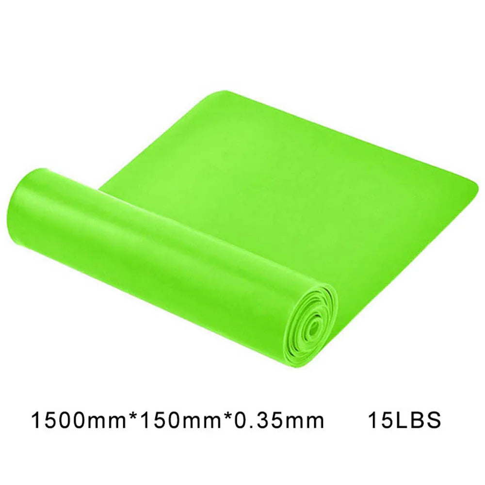 Resistance Loop Bands for Exercise Yoga Pilates & Physical Therapy Straps - Impact Core Fitness