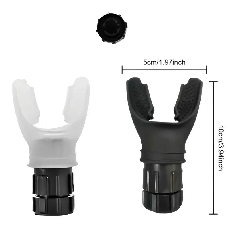 Adjustable Breathing Exerciser Respiratory Lung Trainer for Fitness & Rehab - Impact Core Fitness