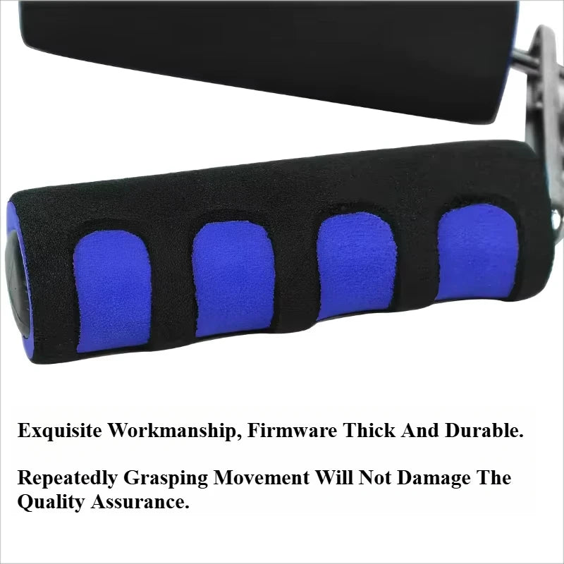 Sponge Grip Hand Strengthener Spring Finger & Forearm Exerciser - Impact Core Fitness