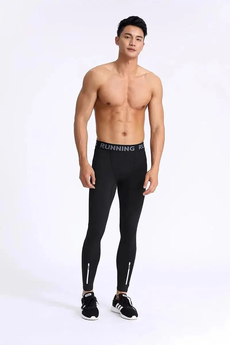 High-Waist Tummy Control Pocket Yoga Pants Booty Lifting Seamless Gym Leggings Squat-Proof Workout Tights - Impact Core Fitness