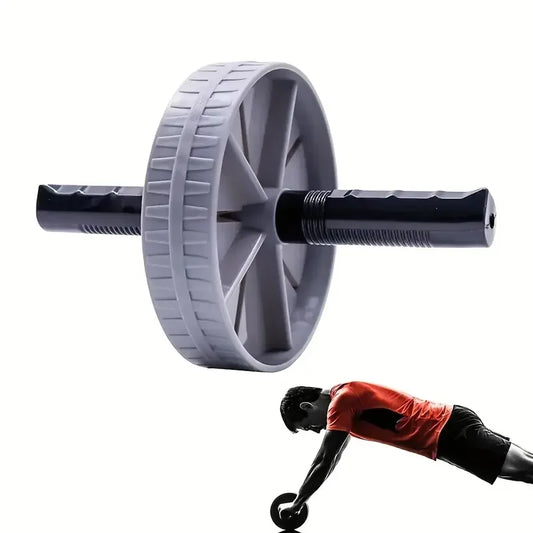 Abdominal Core Workout Roller Wheel for Home Gym Fitness Training - Impact Core Fitness