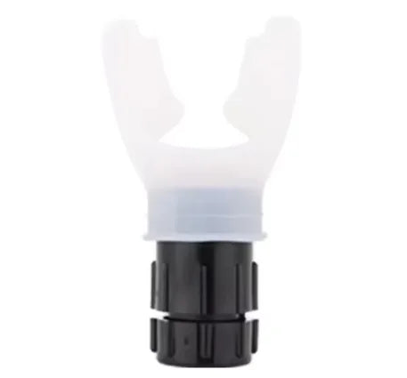 Adjustable Breathing Exerciser Respiratory Lung Trainer for Fitness & Rehab - Impact Core Fitness