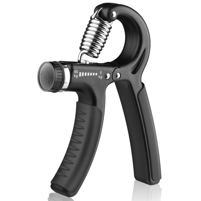 Adjustable Hand Grip Strengthener (5-60KG) Forearm Exerciser & Gripper - Impact Core Fitness