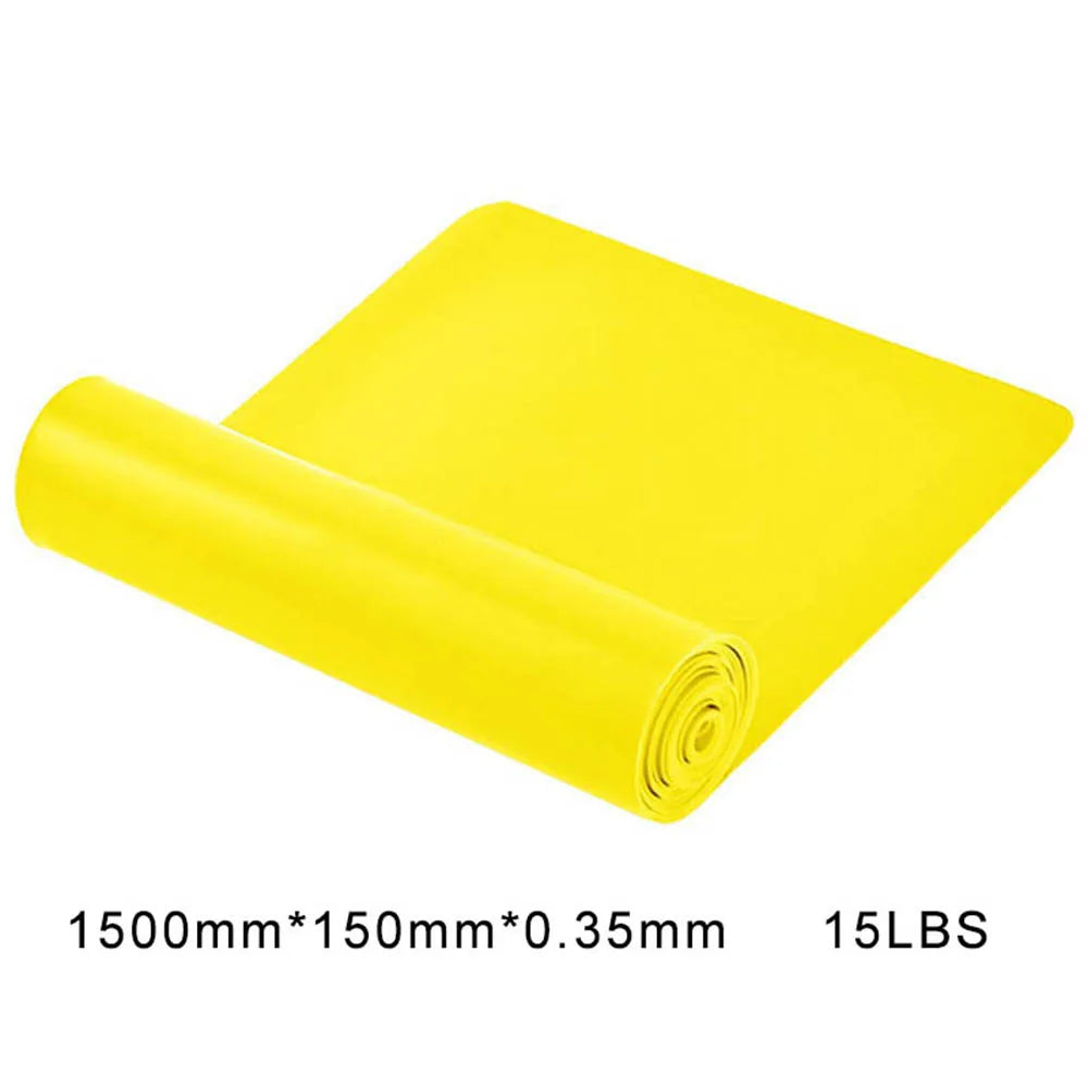 Resistance Loop Bands for Exercise Yoga Pilates & Physical Therapy Straps - Impact Core Fitness