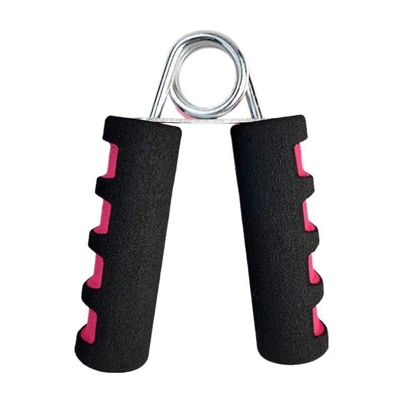 Sponge Grip Hand Strengthener Spring Finger & Forearm Exerciser - Impact Core Fitness