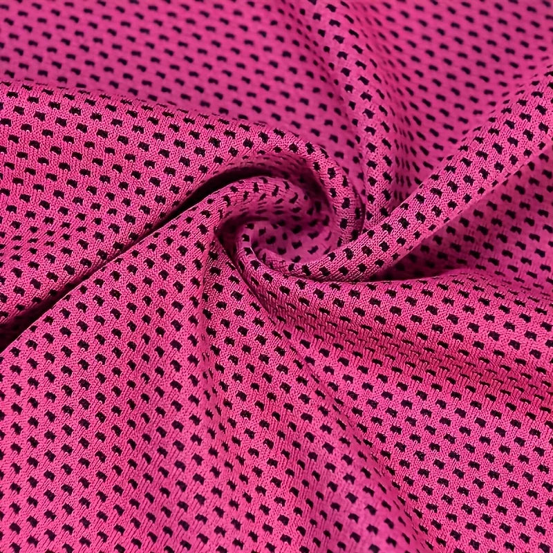 Fast-Drying Microfiber Gym Towel Portable Cooling Sports Blanket with Case Quick-Dry Fitness Towel - Impact Core Fitness