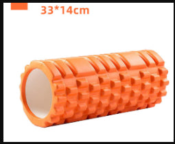 High-Density Yoga Foam Roller Trigger Point Deep Tissue Massager Orthopedic Muscle Roller for Recovery - Impact Core Fitness