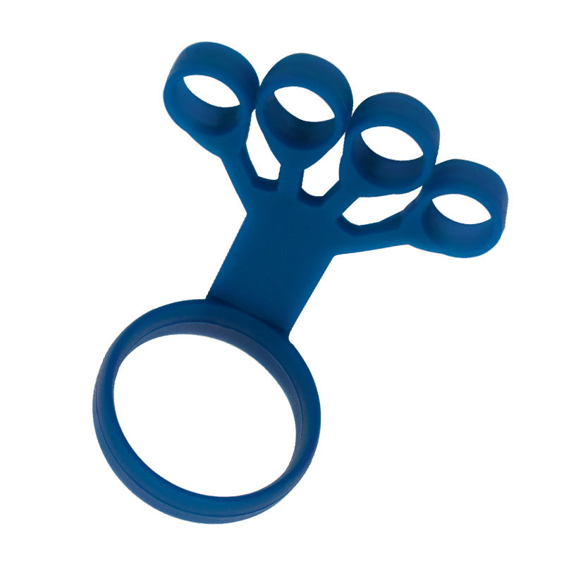Silicone Finger Stretcher Hand Grip Strength Trainer Arthritis Grip Device - Impact Core Fitness